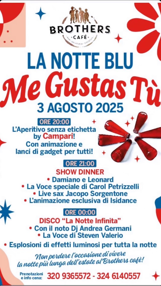 LA DISPENSA DEI BROTHERS ???? Menu 7