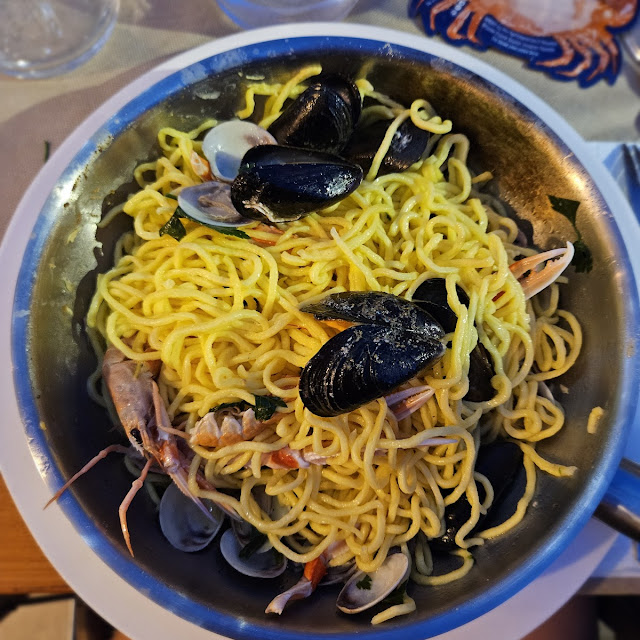 Chitarrina Allo Scoglio