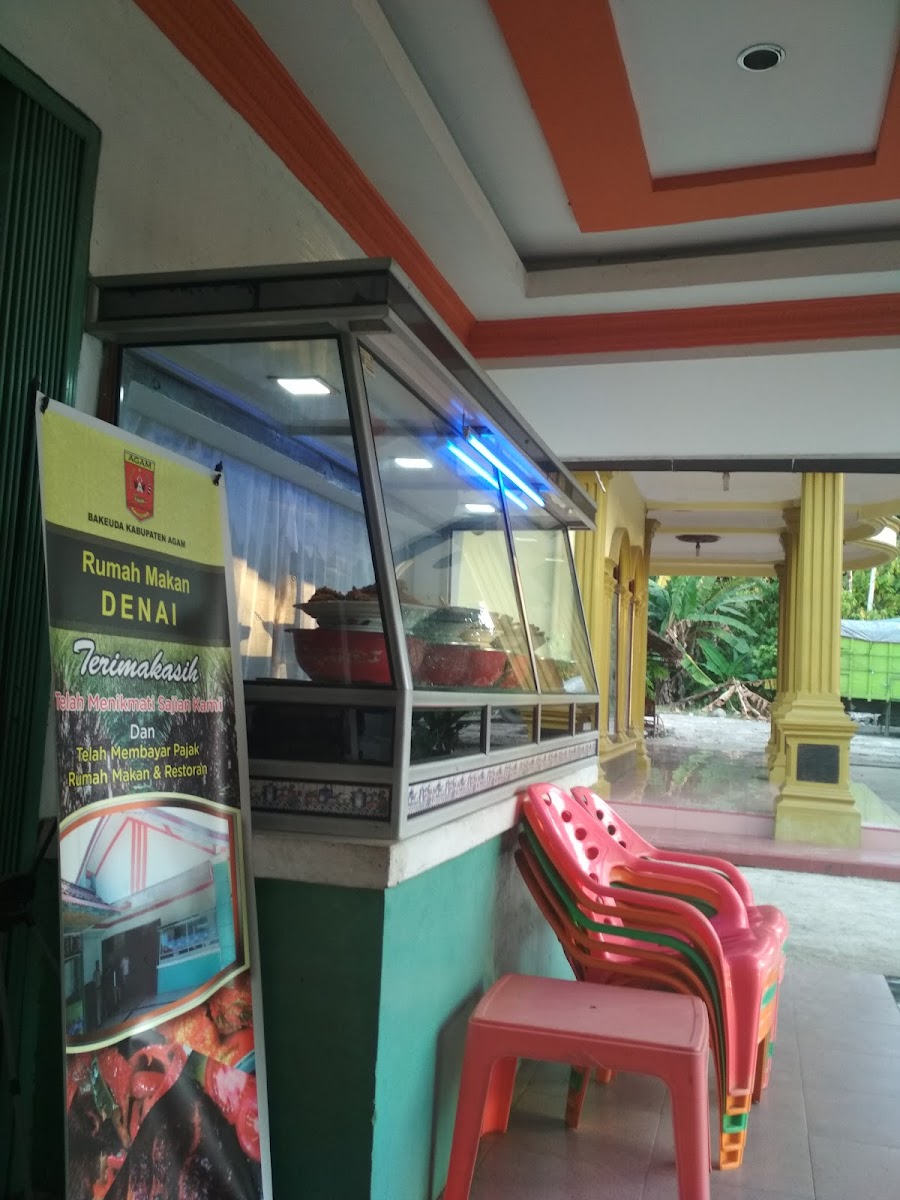 Rumah Makan Denai Uni Marizah