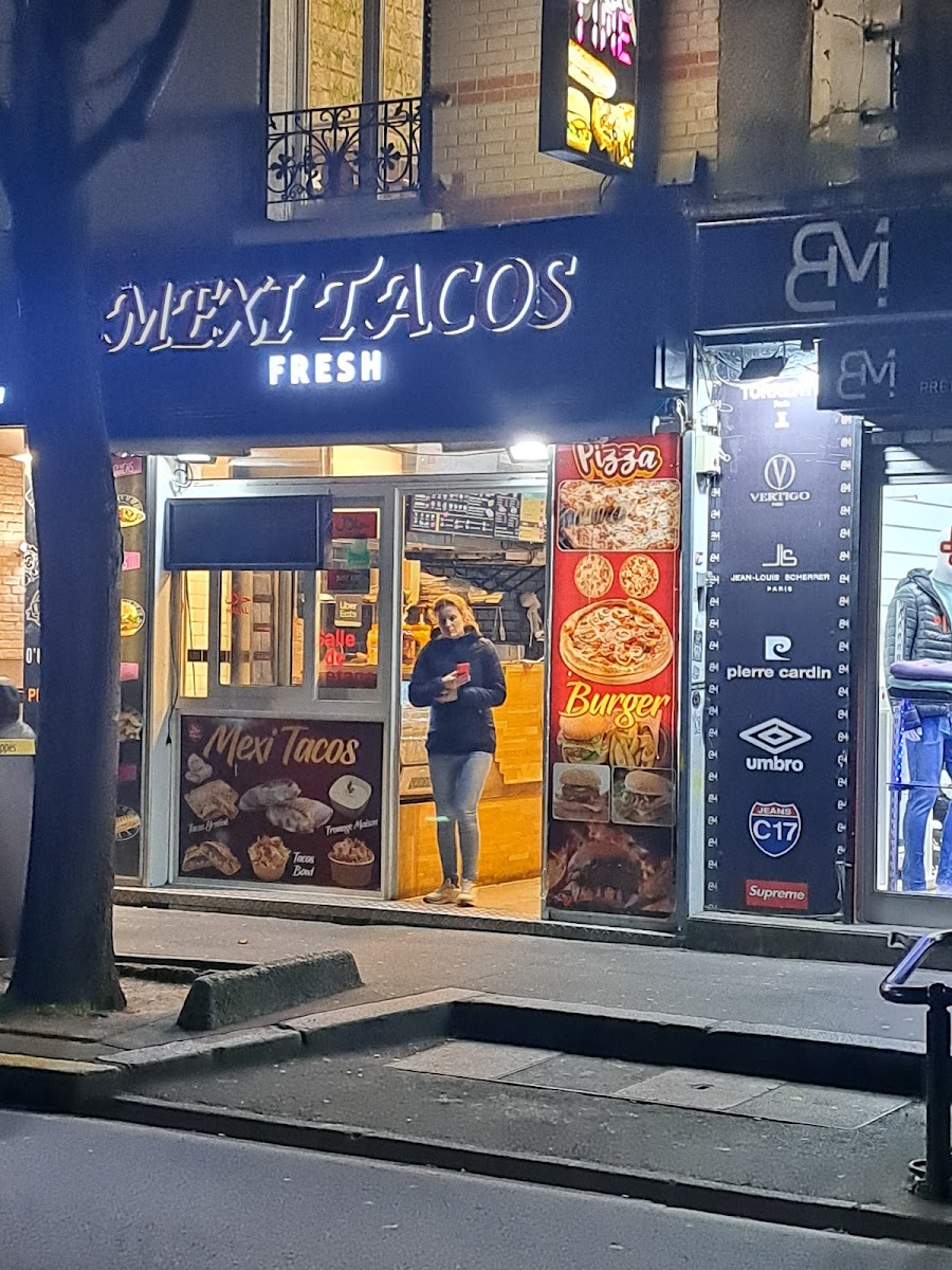 Mexi Tacos
