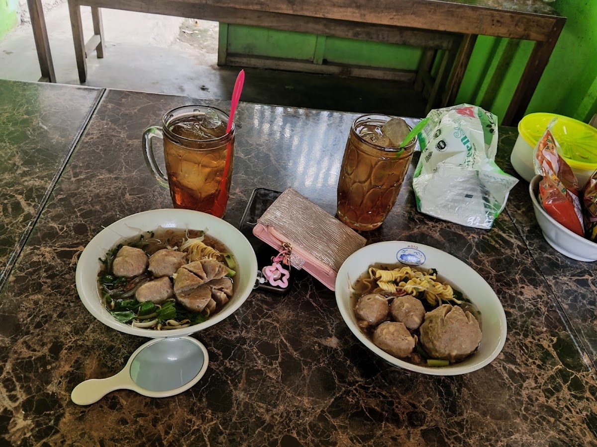 Bakso dan Mie Ayam Mas Doni