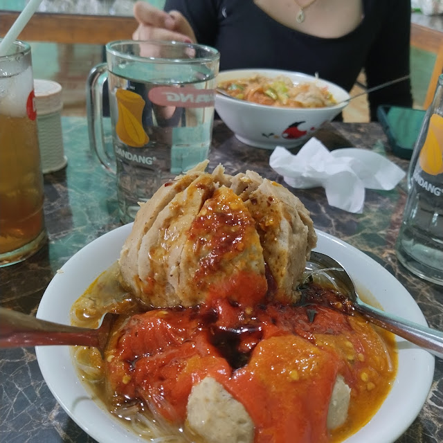 Bakso Jumbo Spesial