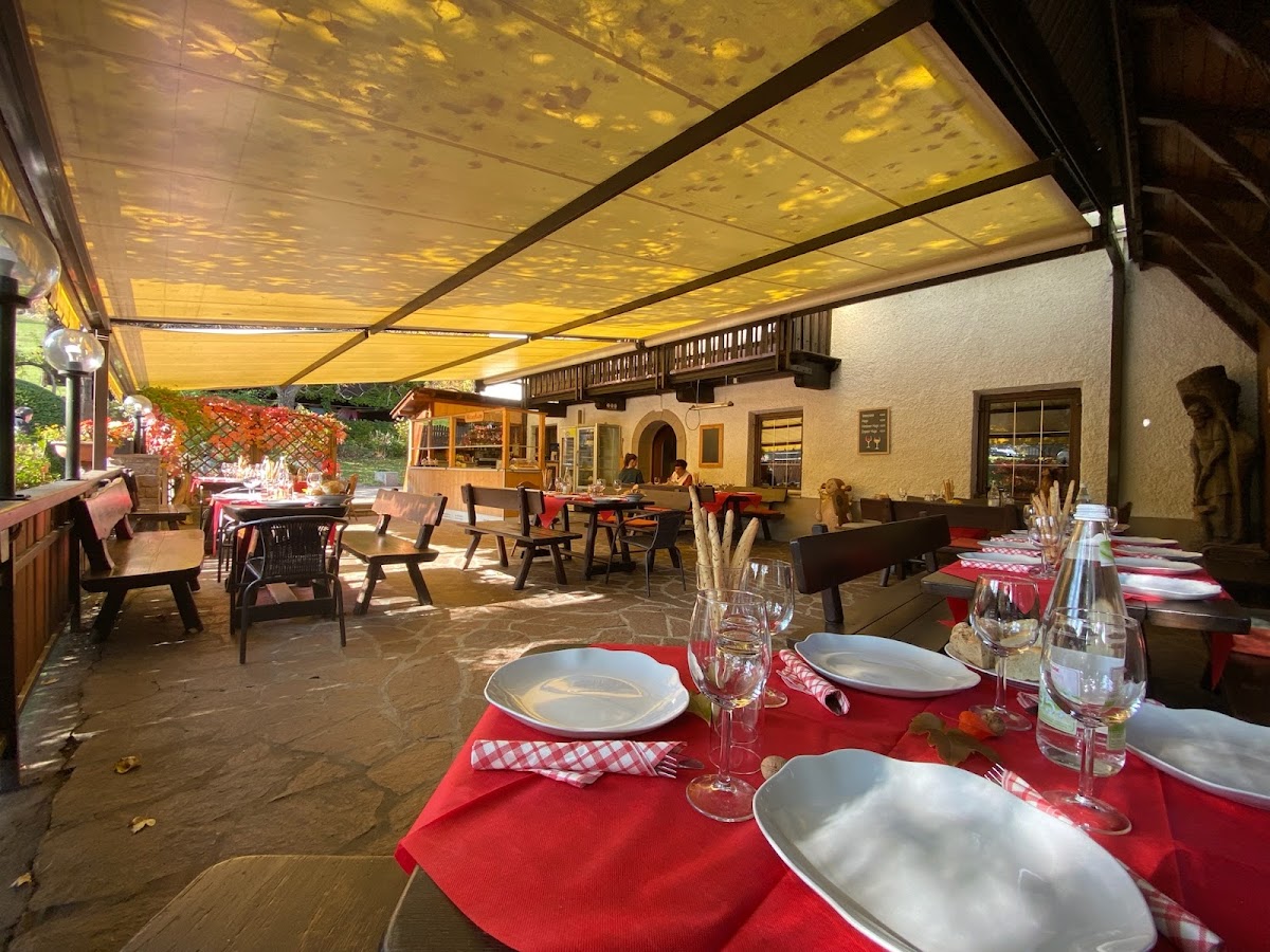 Restaurant Vahrner See