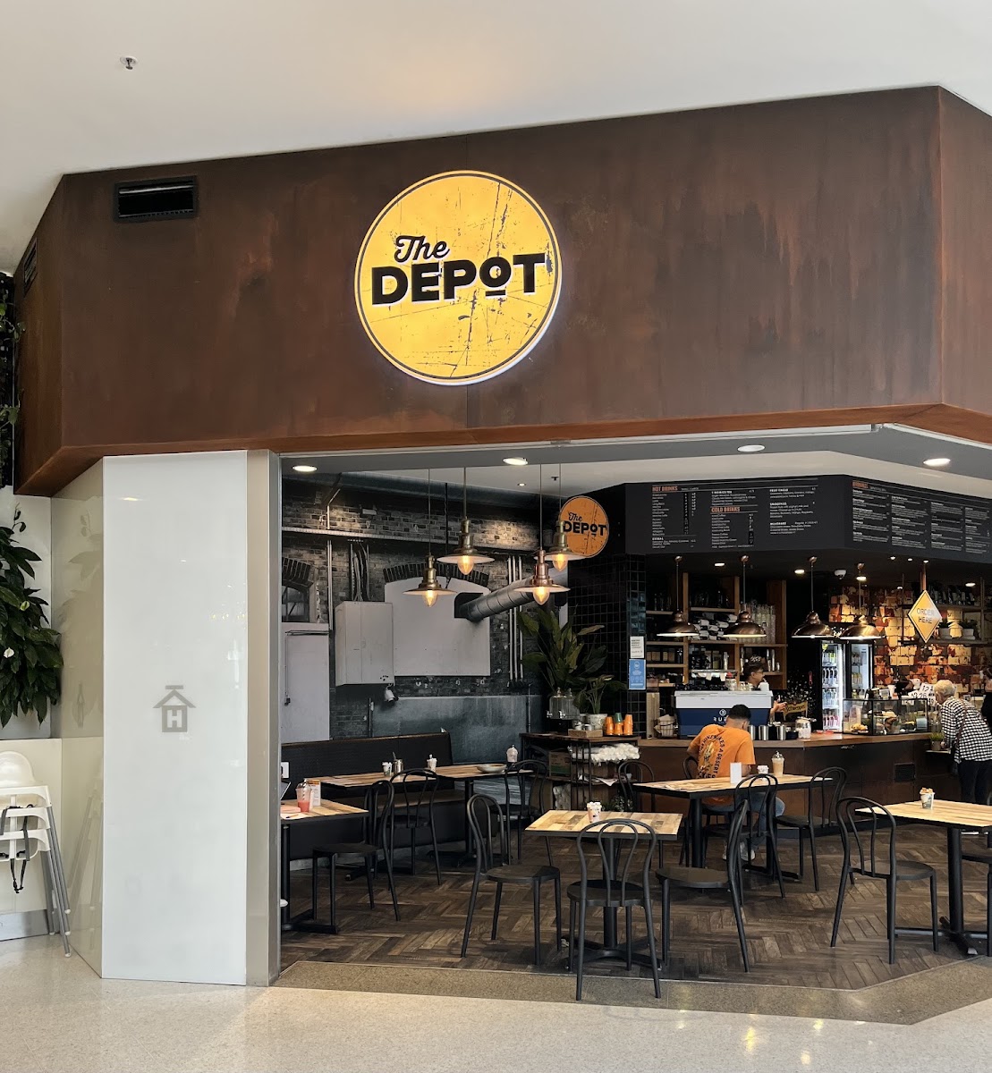 The Depot