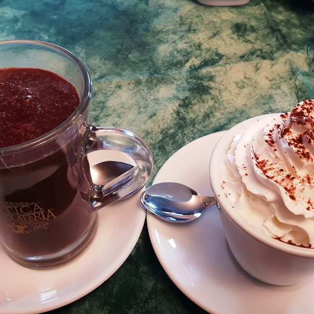 Cioccolata Calda