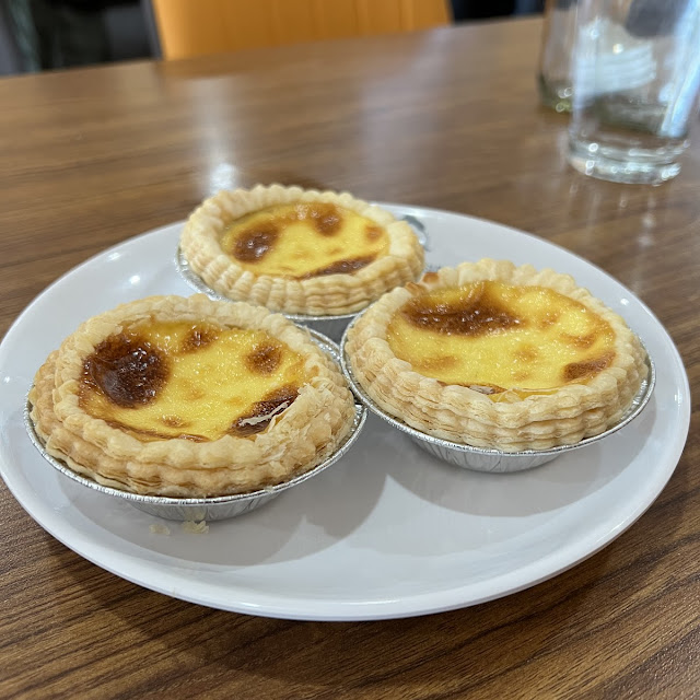 egg tart 3 18 蛋挞