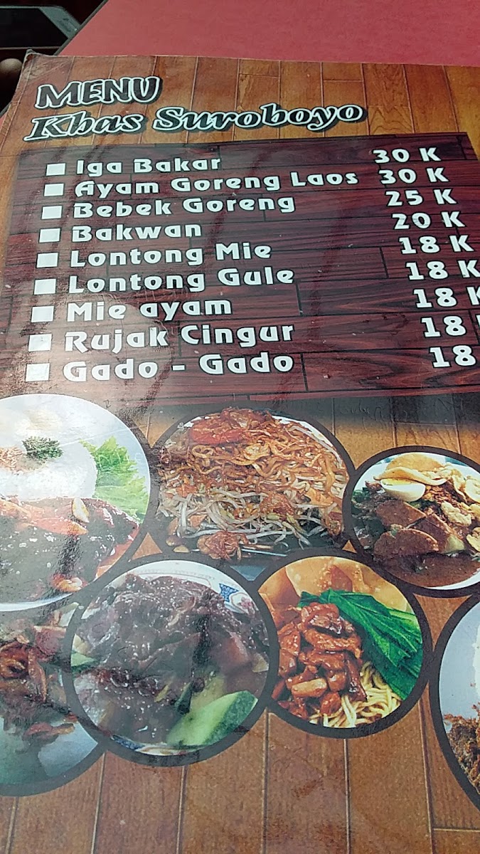 Outlet By Coffee Menu 6
