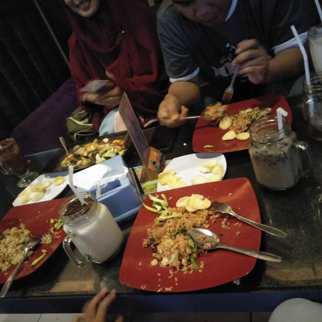 Nasi Goreng Sayur