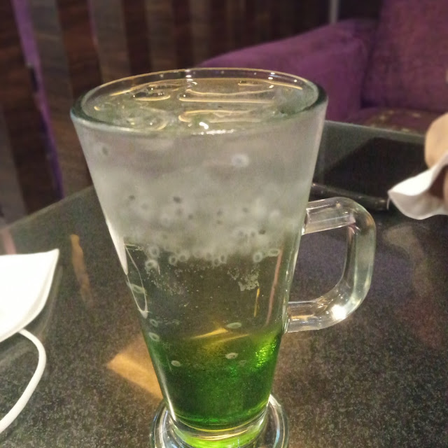 Ice Hot Jeruk Nipis