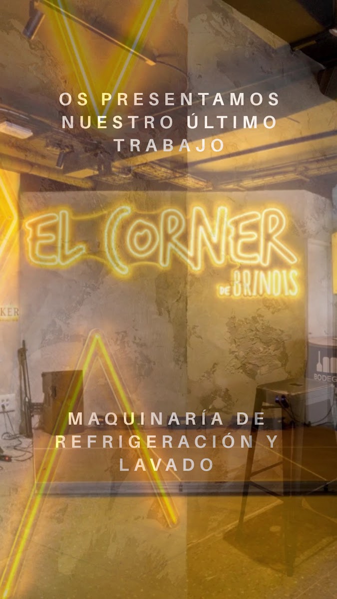 Maquinaria de hostelería Coolvi