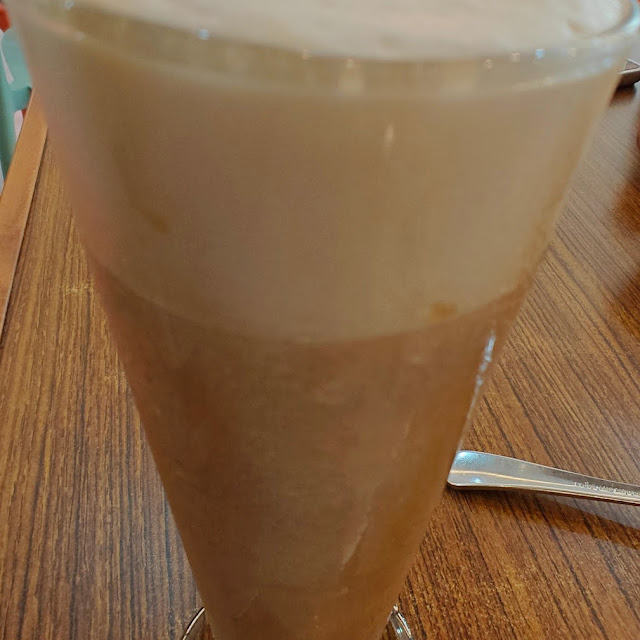 Iced Cappuccino