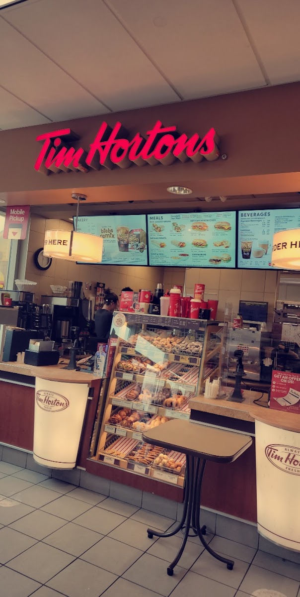 Tim Hortons