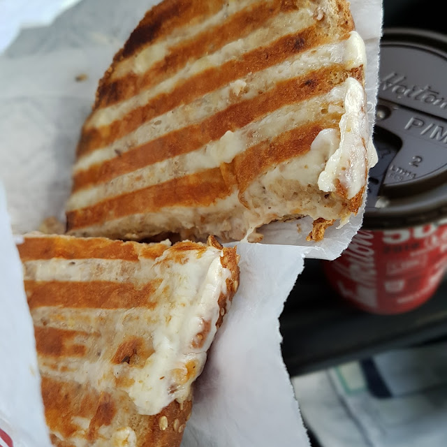 Grilled Cheese Sandwich