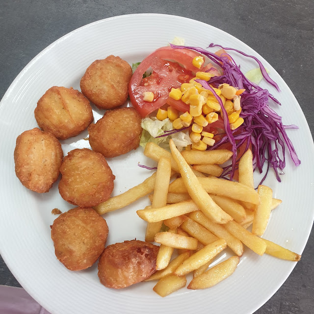 Croquetas de Bacalao Tapa