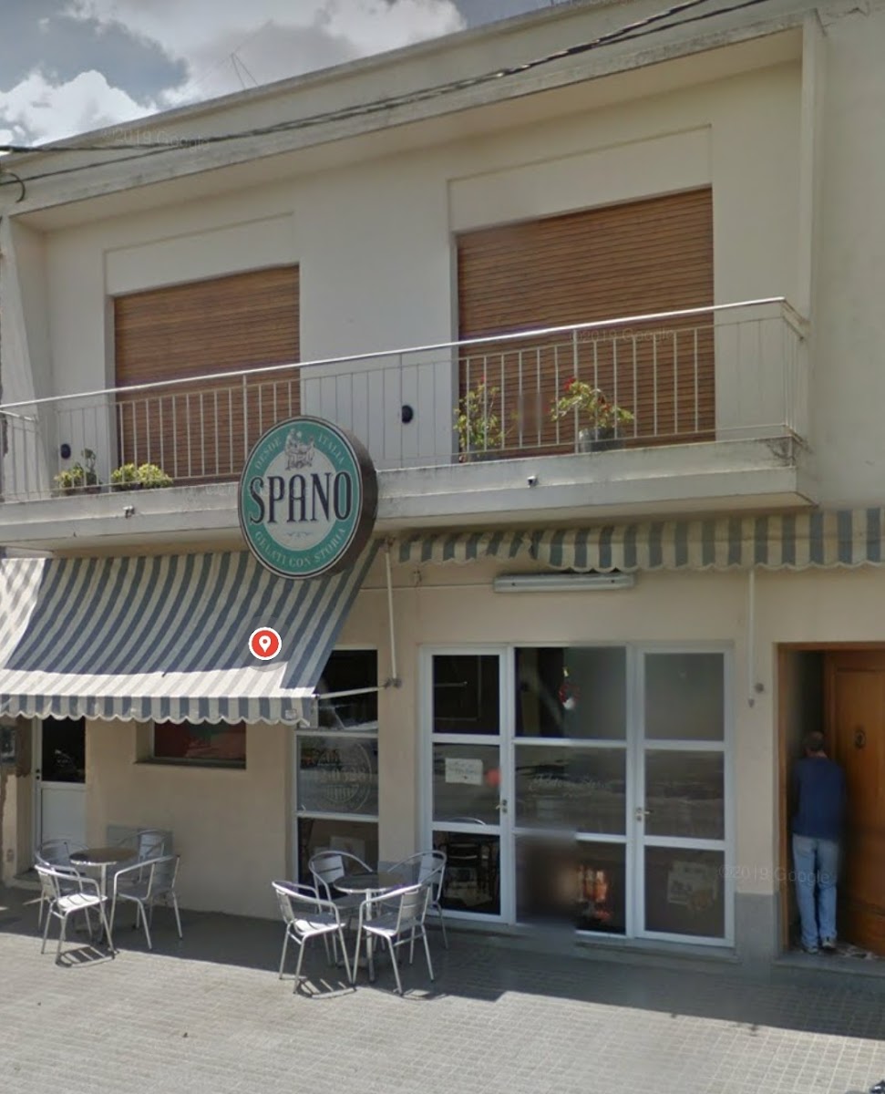 Heladeria Spano