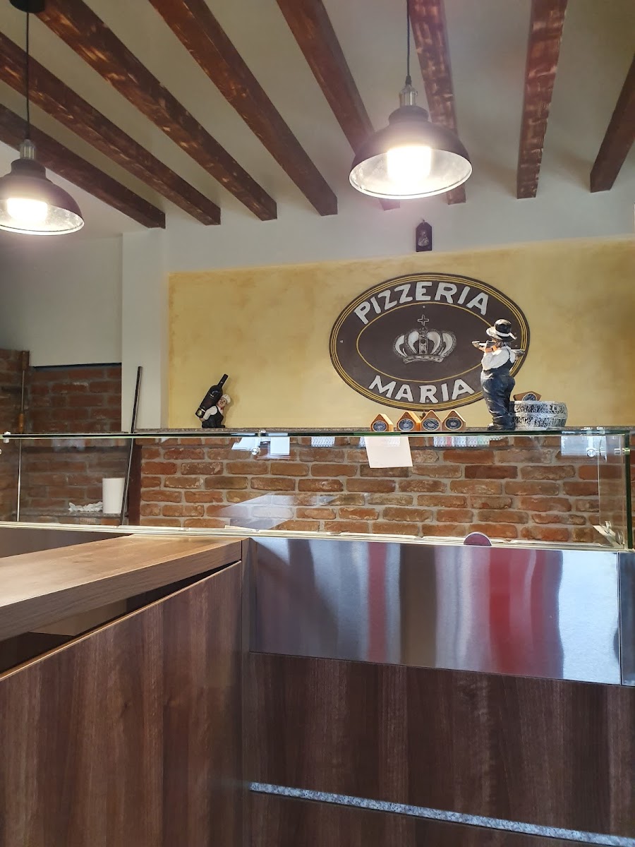 Pizzeria Maria GALATI
