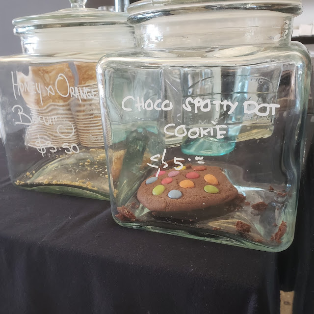 Choco Cookies