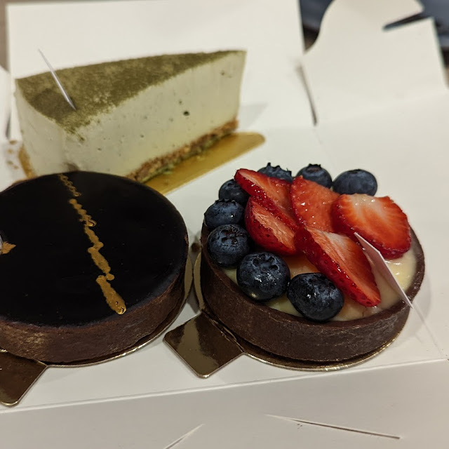 Cakes