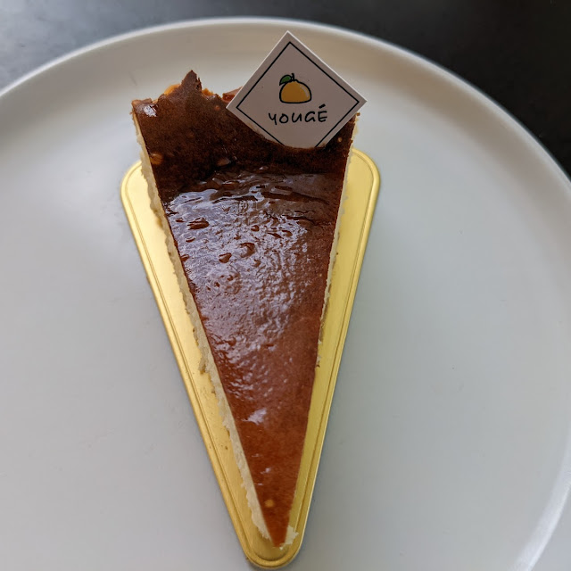 Gâteau Basque