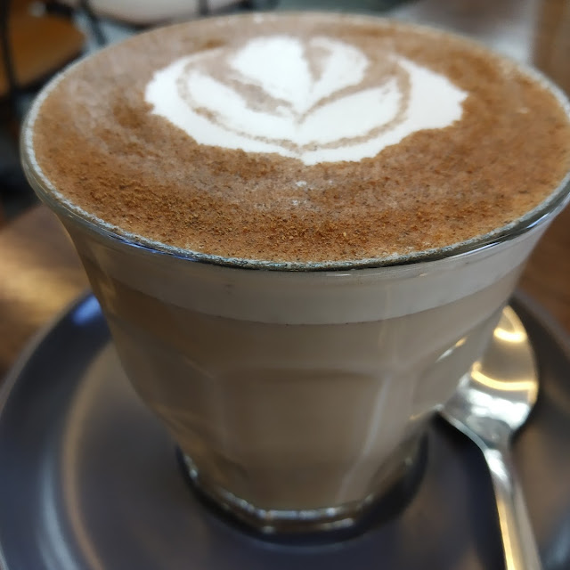 Chai Latte