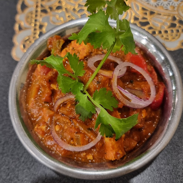 Kadhai Paneer