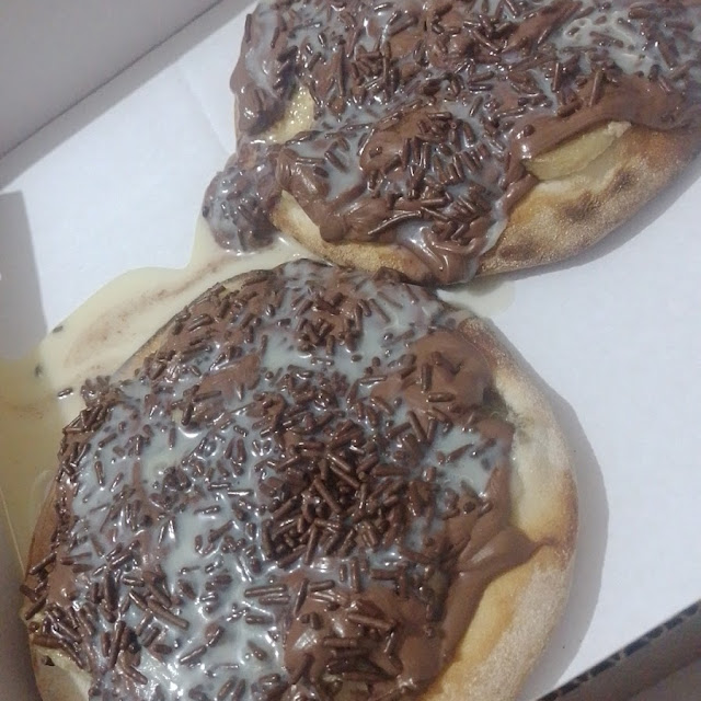 Esfirra de Chocobanana