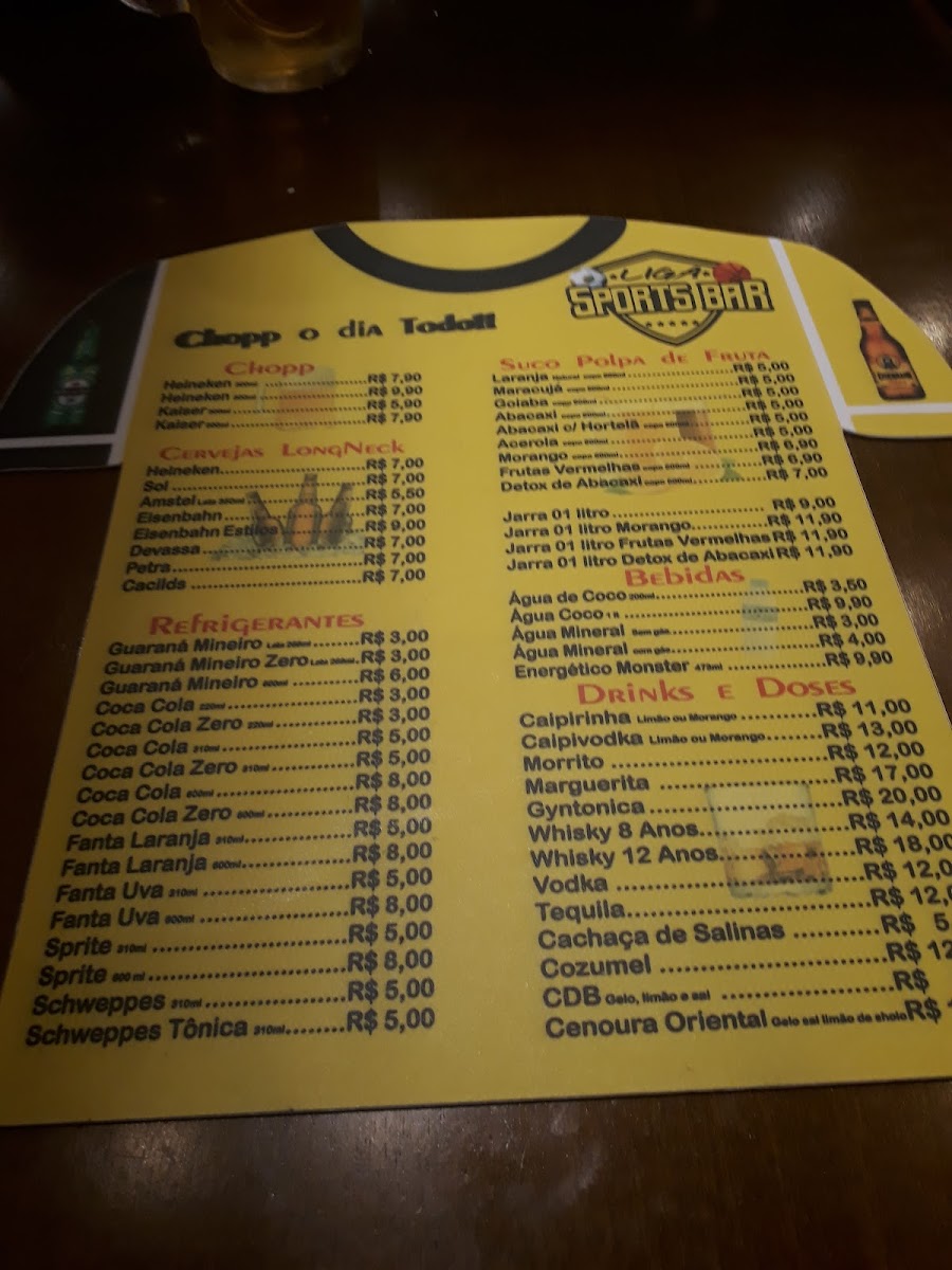 Punch Smash Burgers - Pátio Sabiá Menu 5