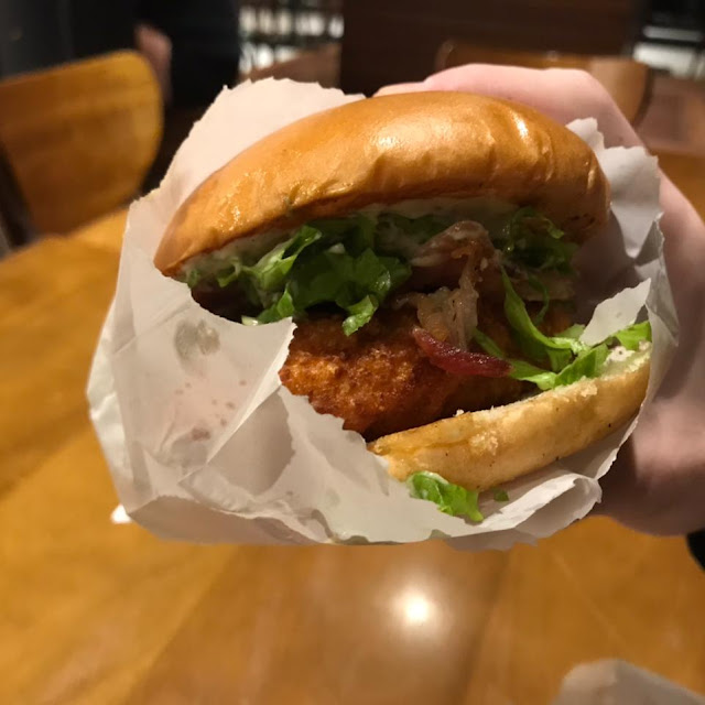 Chicken Punch