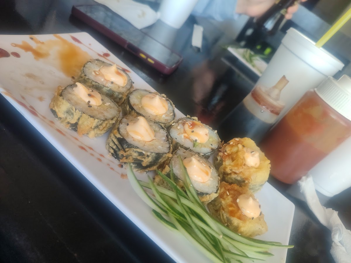 Osaka sushi