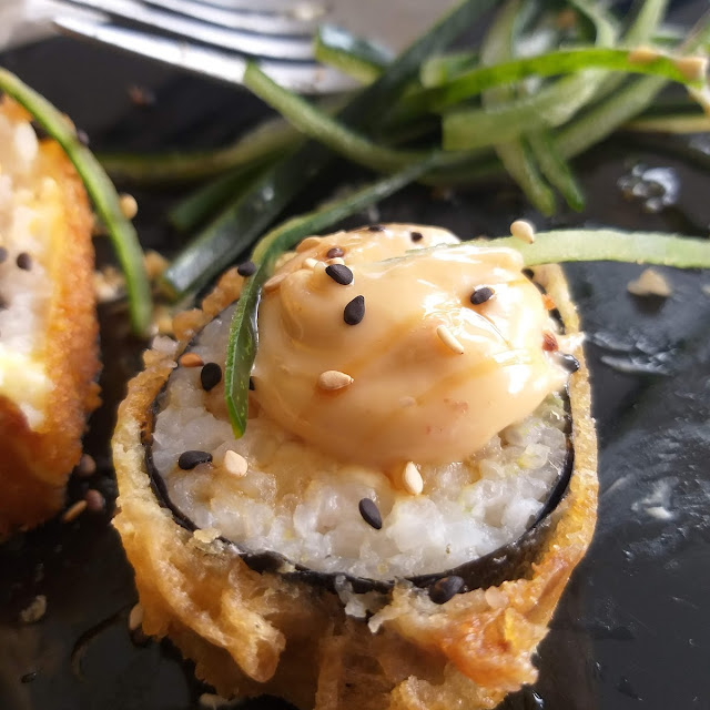 Tempura California