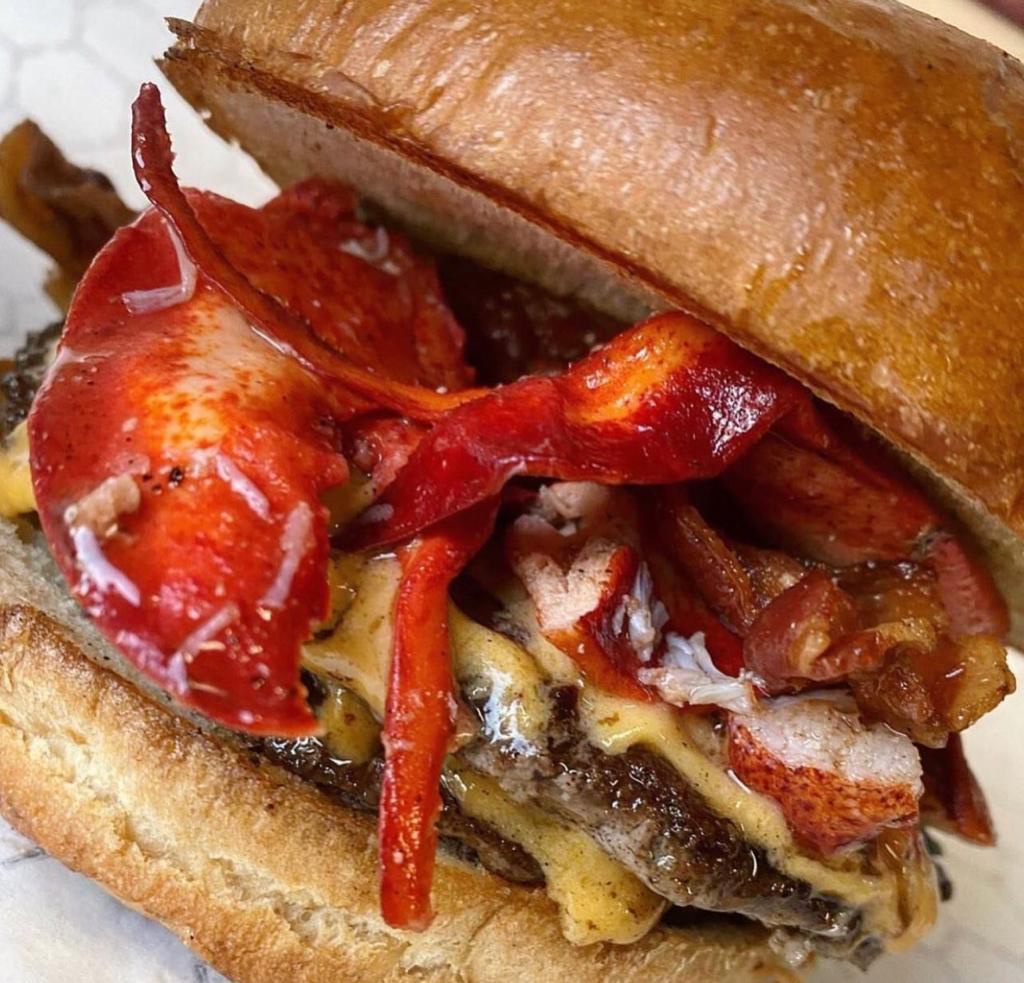 The Burger Truck