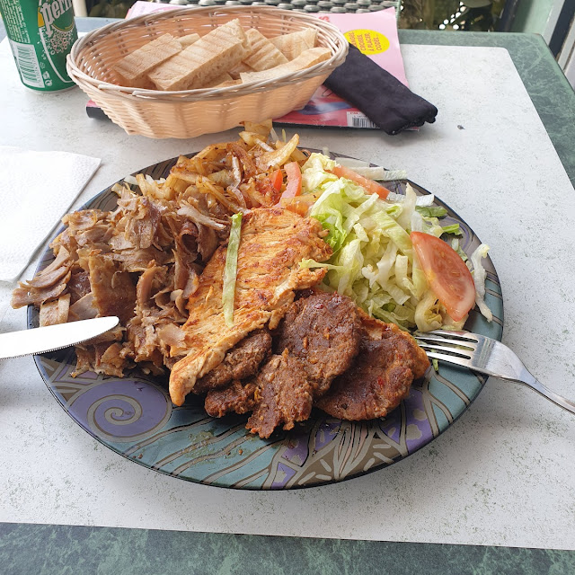 Grillade Mixte