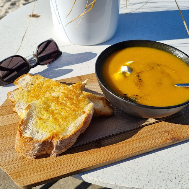 Morrocan Pumpkin Soup