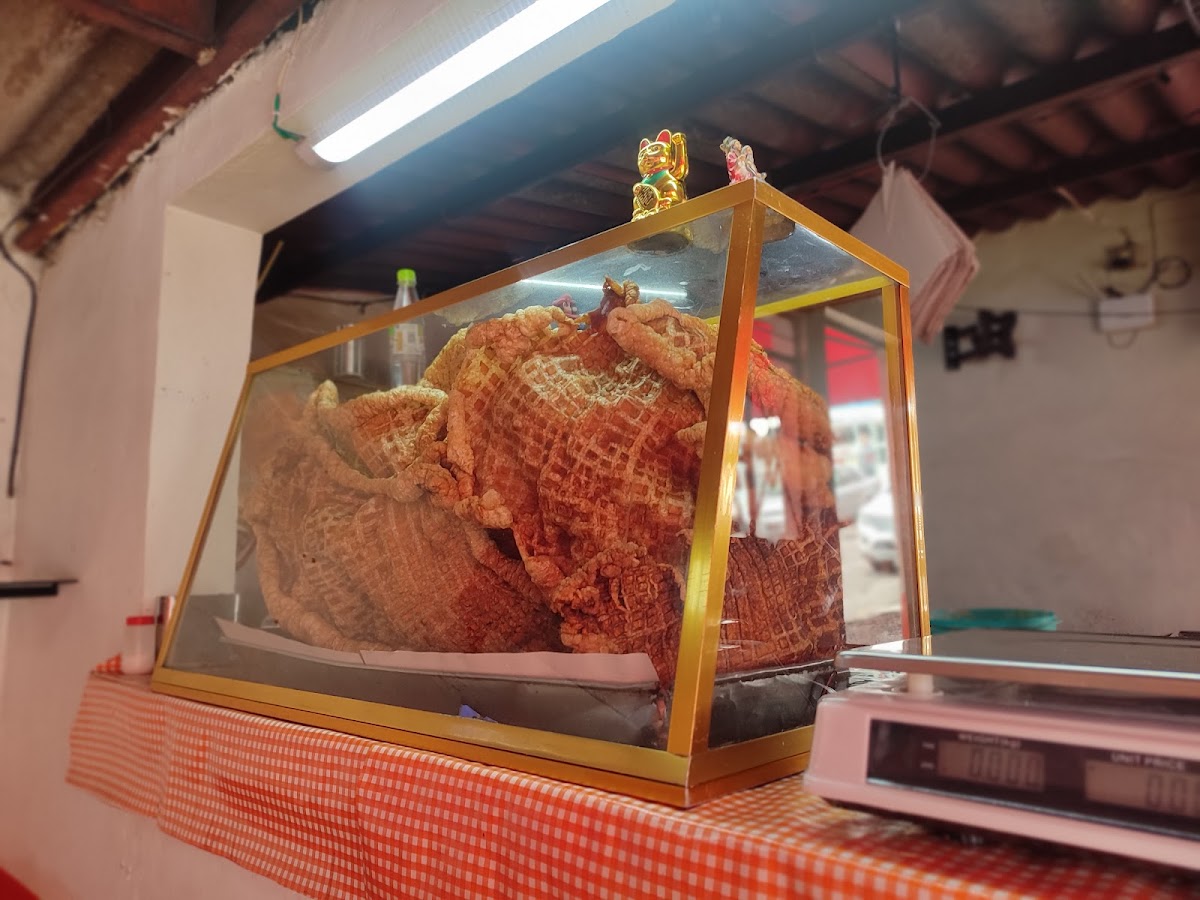 Tacos y gorditas de carnitas 'Tres hermanos'