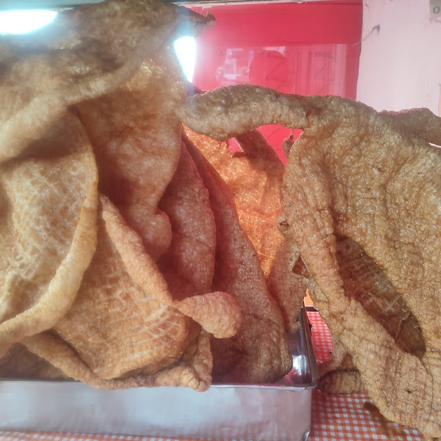 Chicharrón de Cerdo