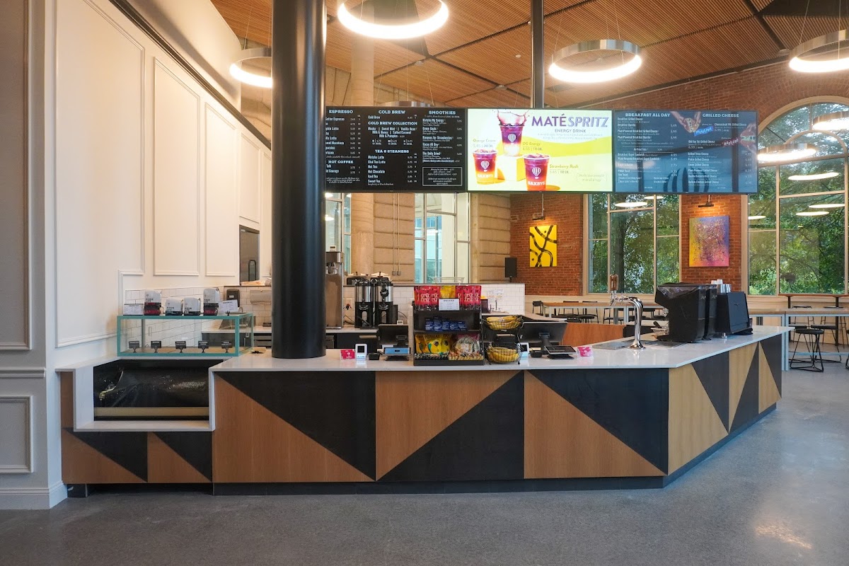 Saxbys at Community College of Philadelphia