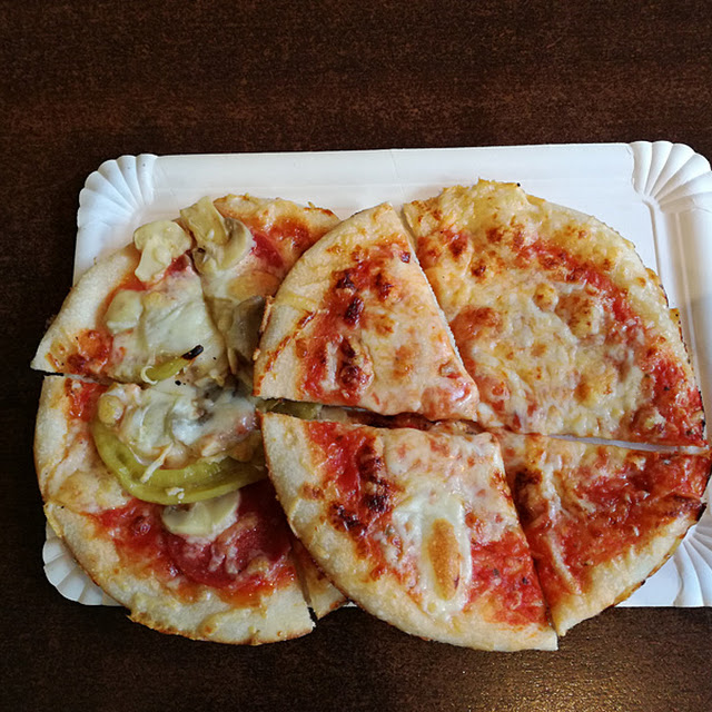 Mini Pizza