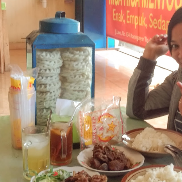 Rica Mentok Basah