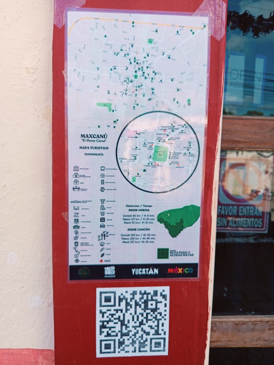 Punto Meridiano Menu 7