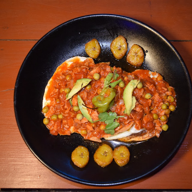 Huevos Motuleños