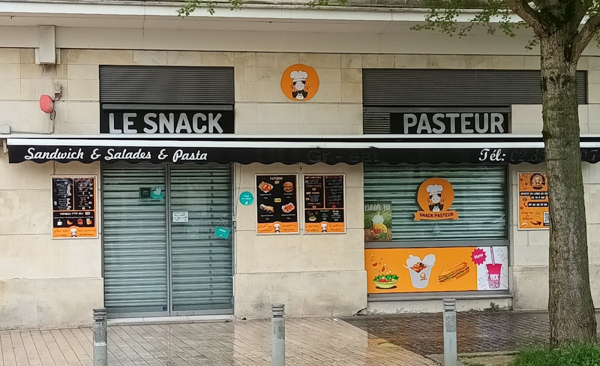 Le Snack Pasteur