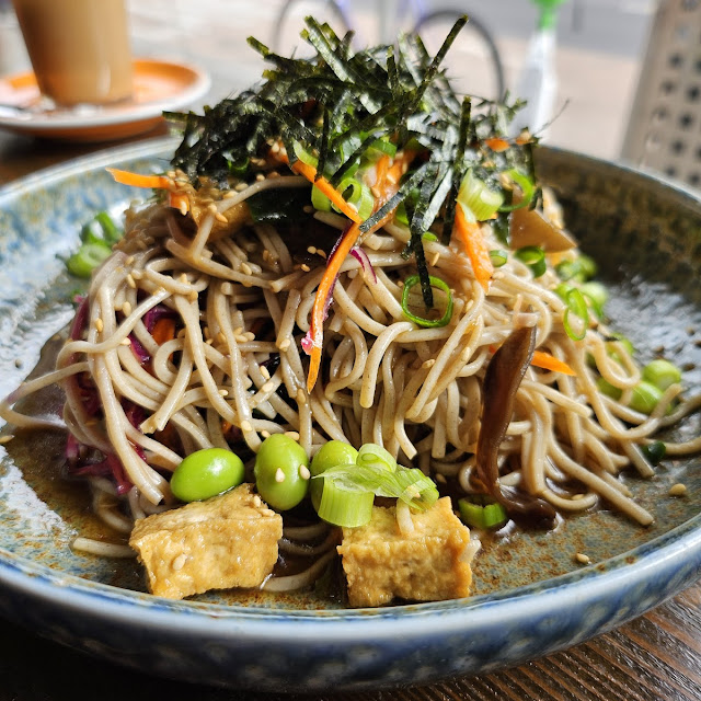 Soba Salad