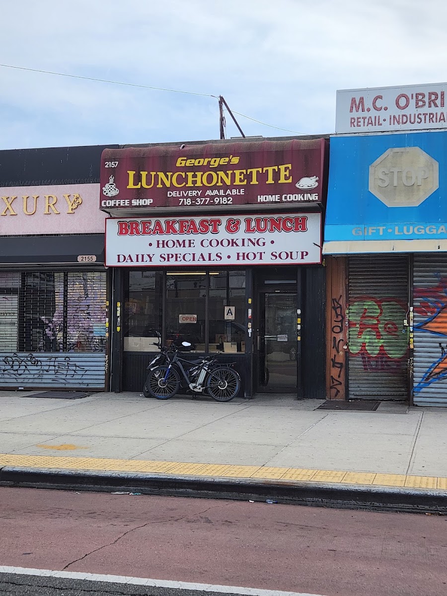 George's Luncheonette