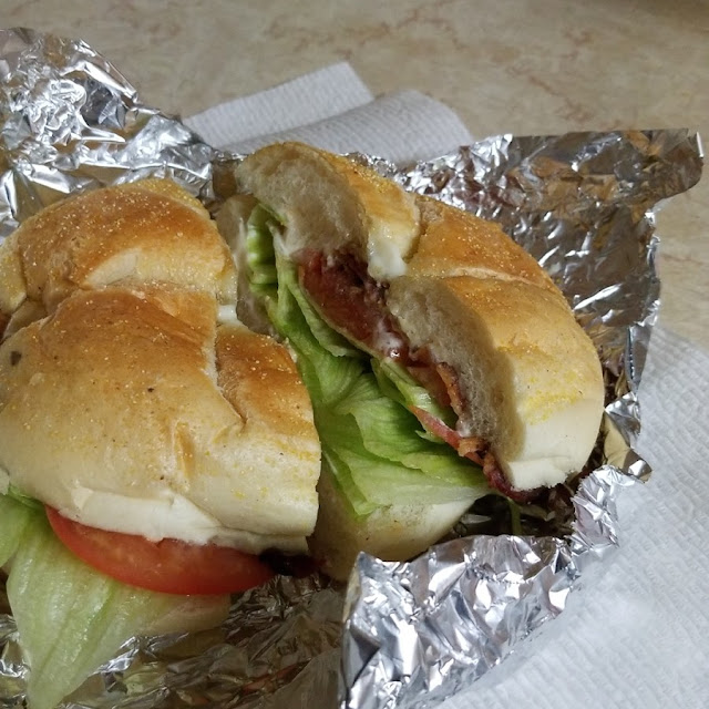 blt Sandwich