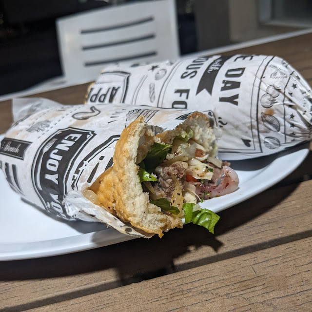 Steak Baguette סטייק באגט