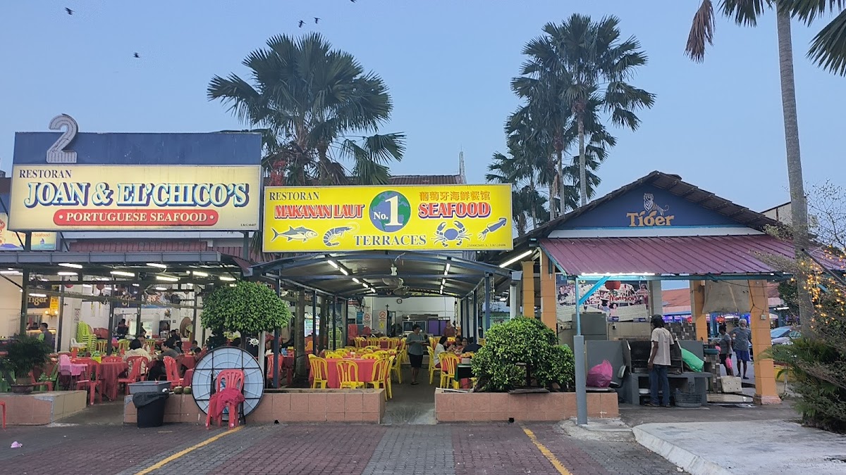 One Terraces Restaurant