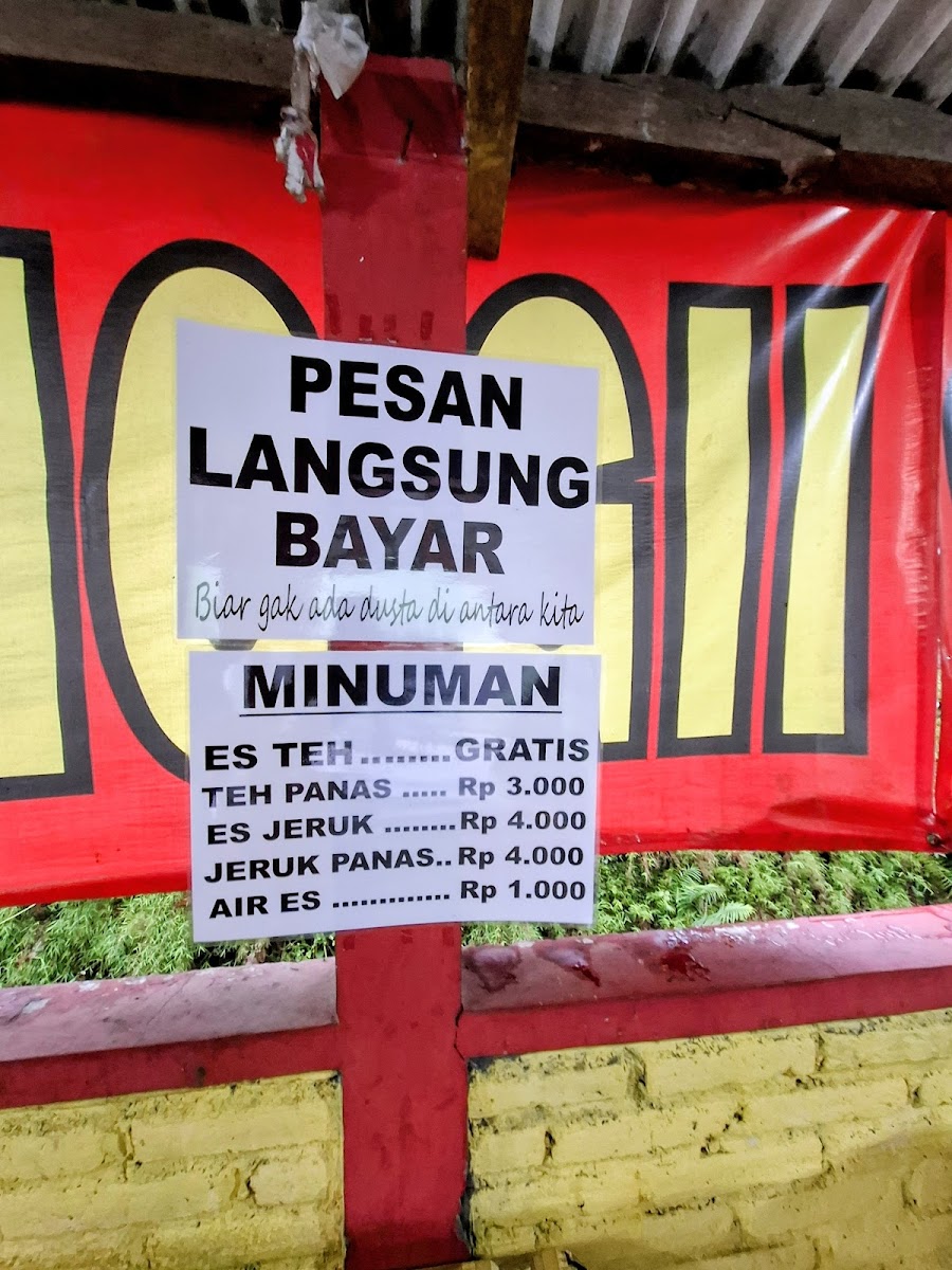Siomay & Batagor Kang Gii asli Bandung 4 Menu 2