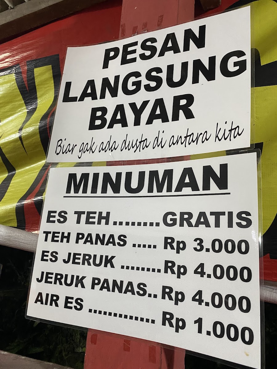 Siomay & Batagor Kang Gii asli Bandung 4 Menu 6