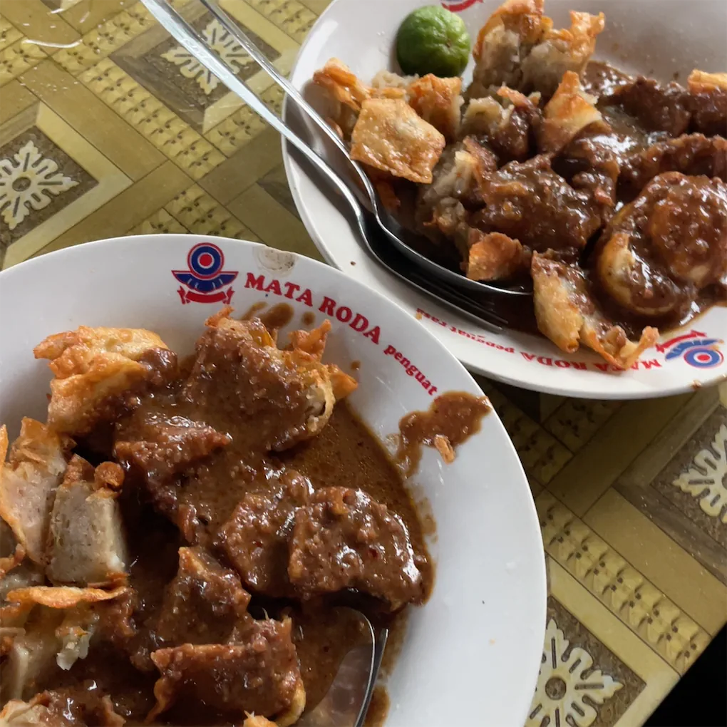 Siomay & Batagor Kang Gii asli Bandung 4