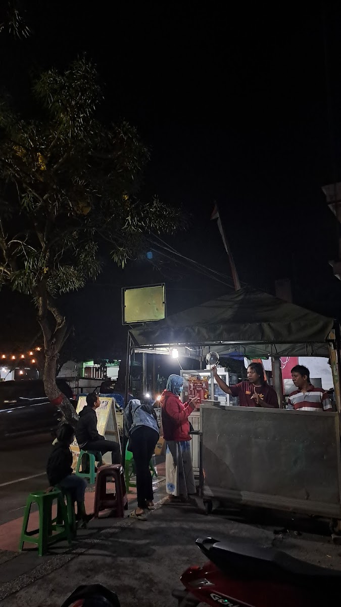 Terang Bulan Pukis L.A